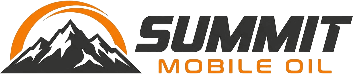 Summit Mobile Oil Logo